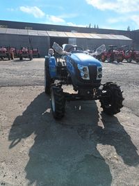 трактор Solis 26 xtra