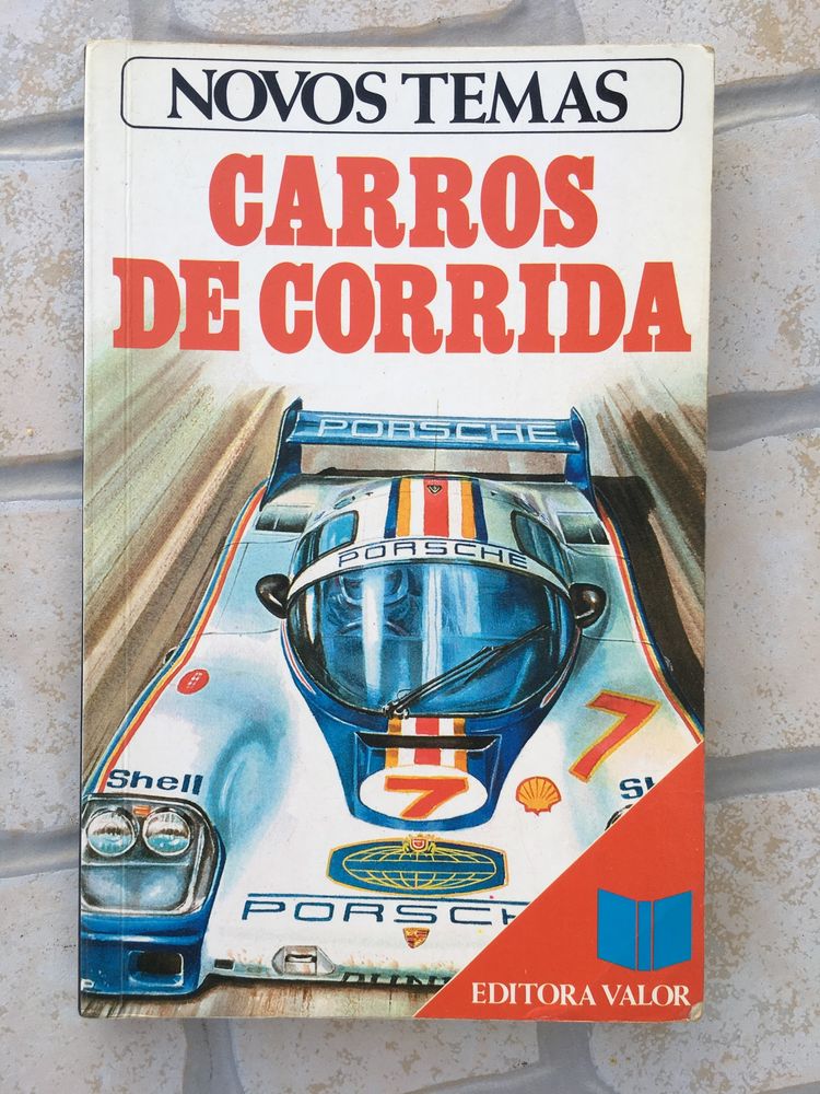 Carros de Corrida