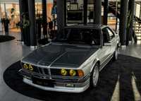 BMW Seria 6 BMW M635CSi E24 Europa