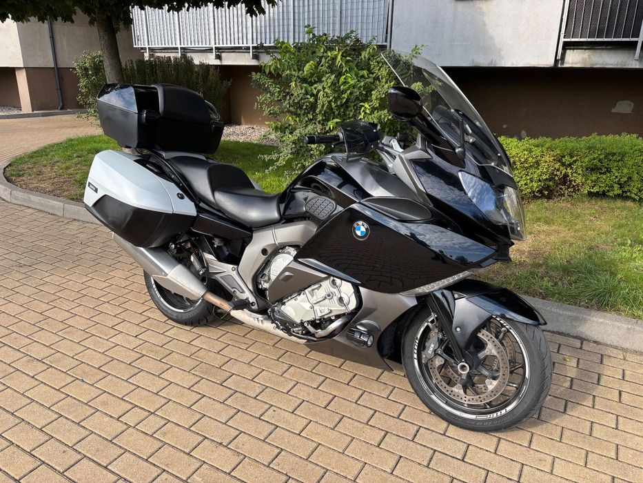 BMW  Xenon Tempomat Grzane Siedzenie K1600 GT
