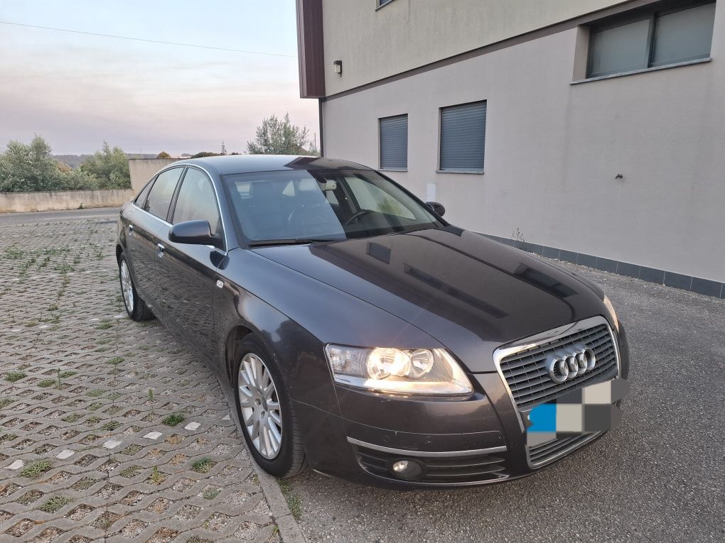 Audi a6 2.0 tdi 140cv