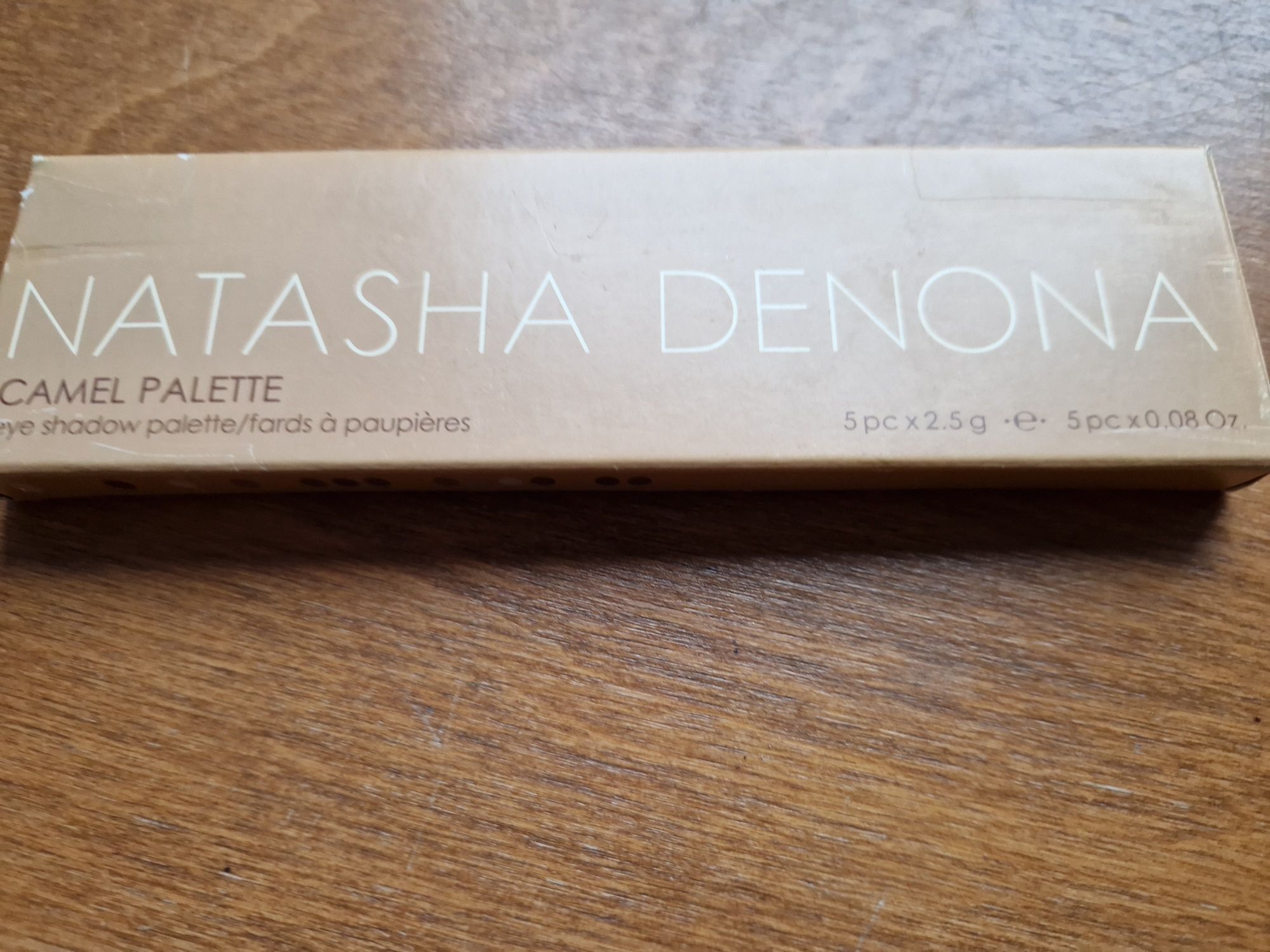 Natasha Denona Camel Palette
