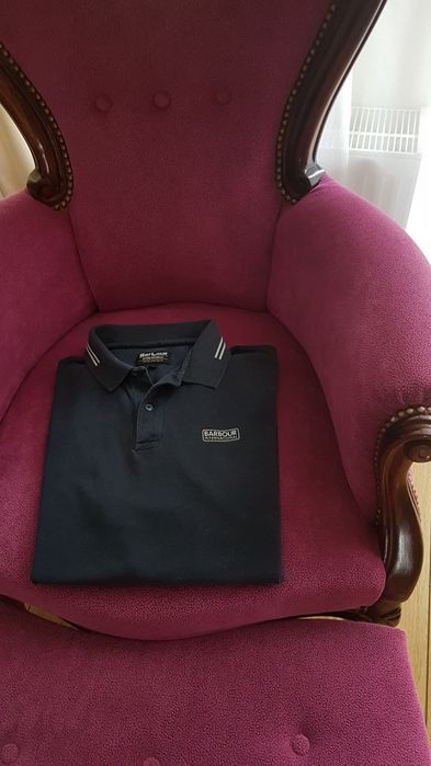 Koszulka męska ,polo Barbour
