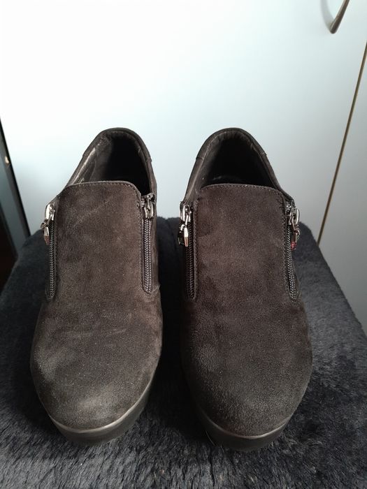 Демісезонні жіночі туфлі.