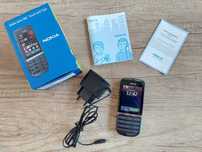 Nokia Asha 300 Touch and Type NOWY. Telefon dla seniora lub konesera