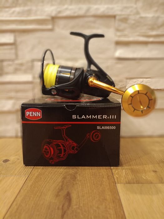Penne slammer 6500