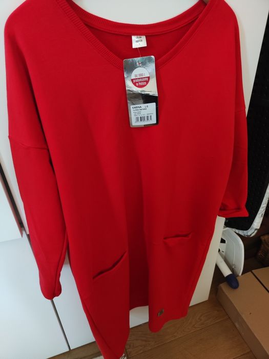 Tunika Karina Italian Fashion L