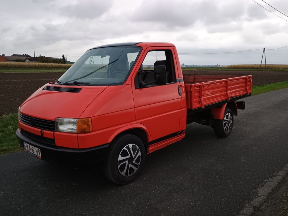 VW T4 1.9  skrzyniowy