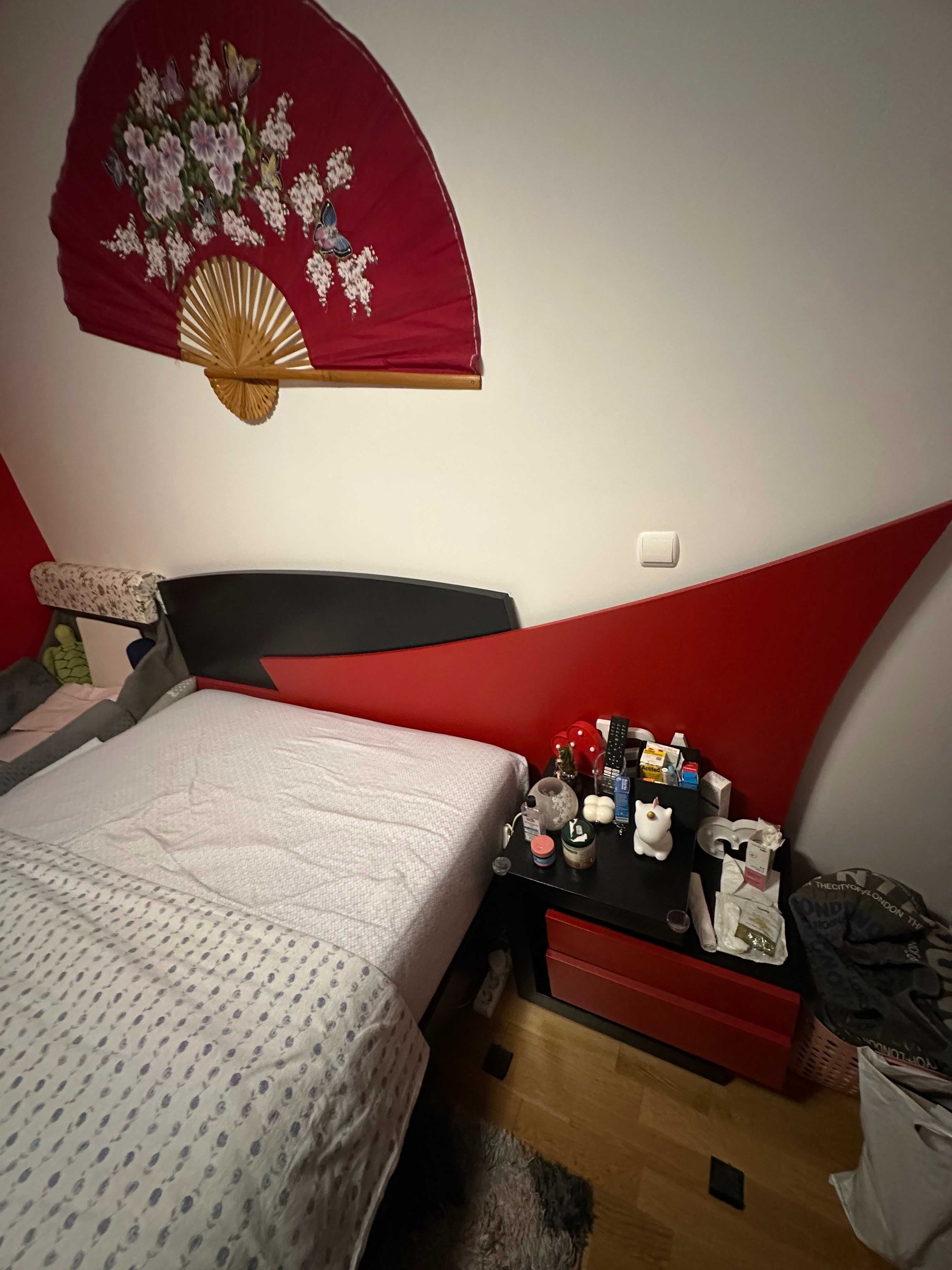 Cama Assimétrica (Oeiras)