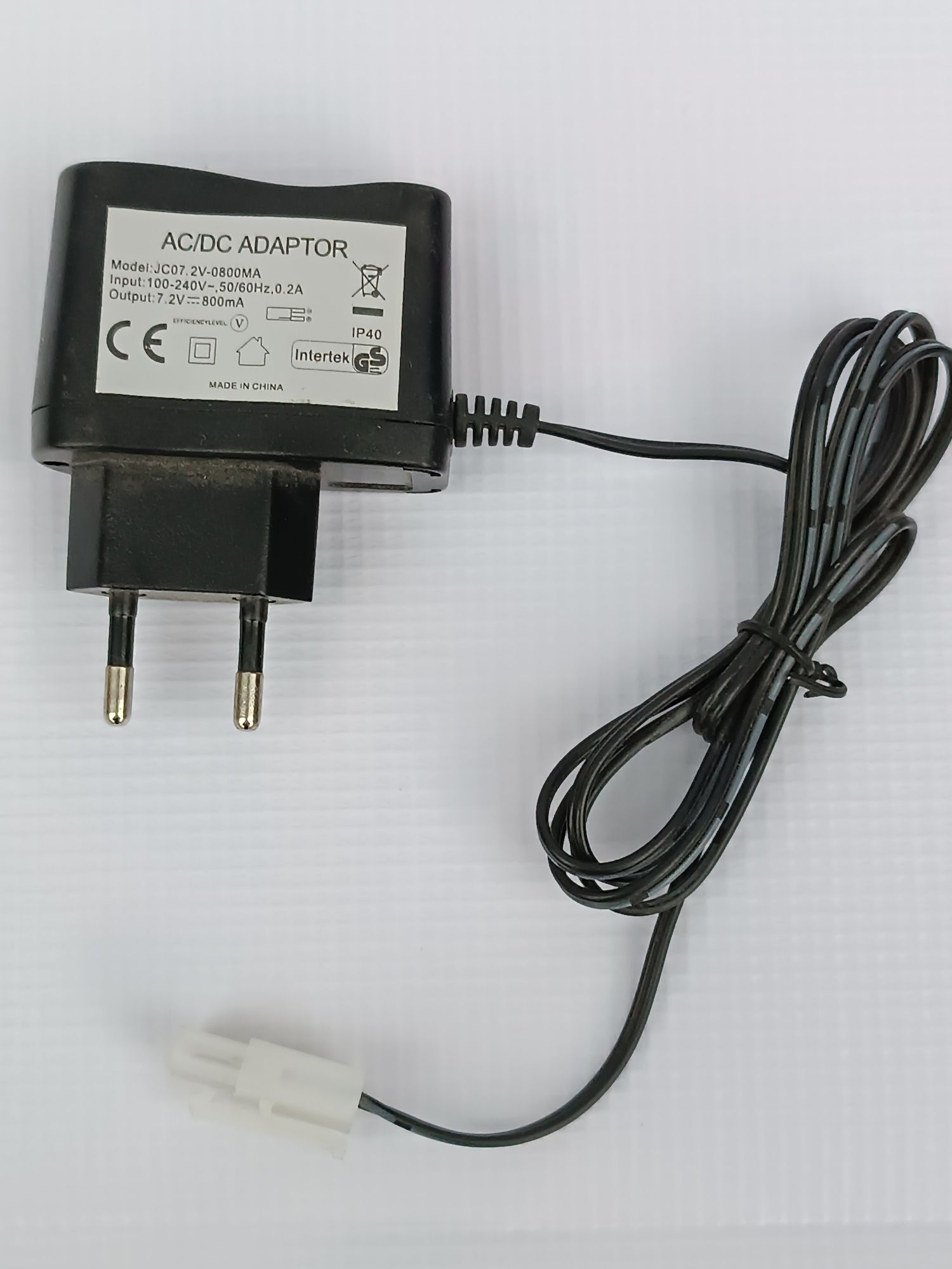 Ładowarka AC/DC Model JC07