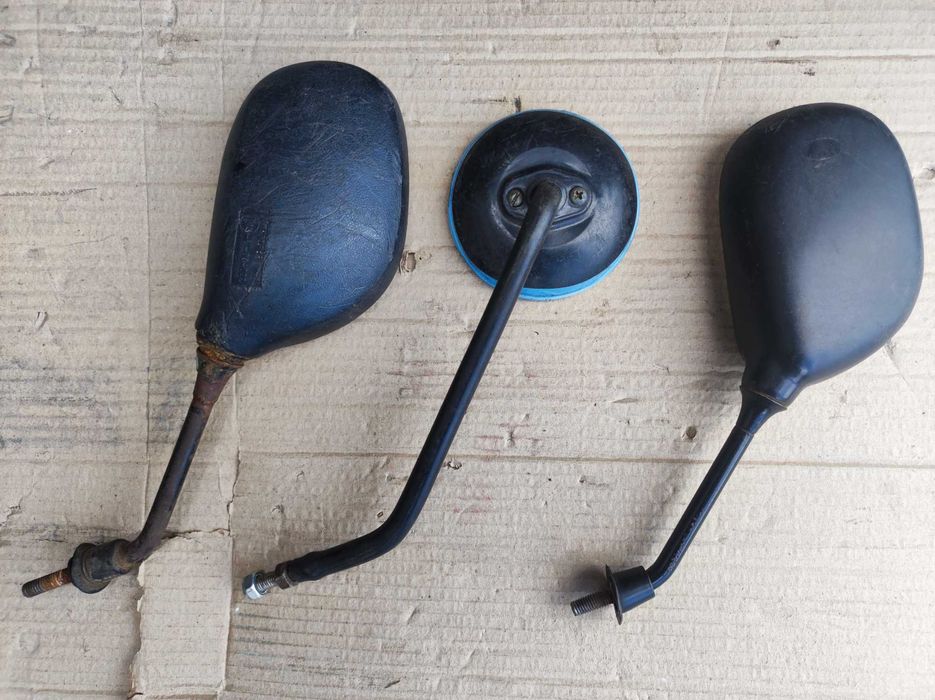 дзеркала заднього виду бічні праві до мопеда скутера велосипеда