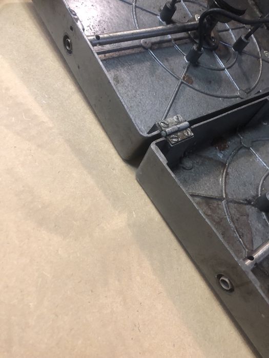 Горелка газовая туристическая примус времён СССР