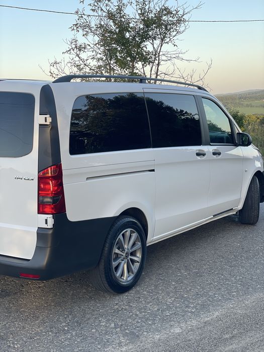 Mersedes -Benz Vito 447