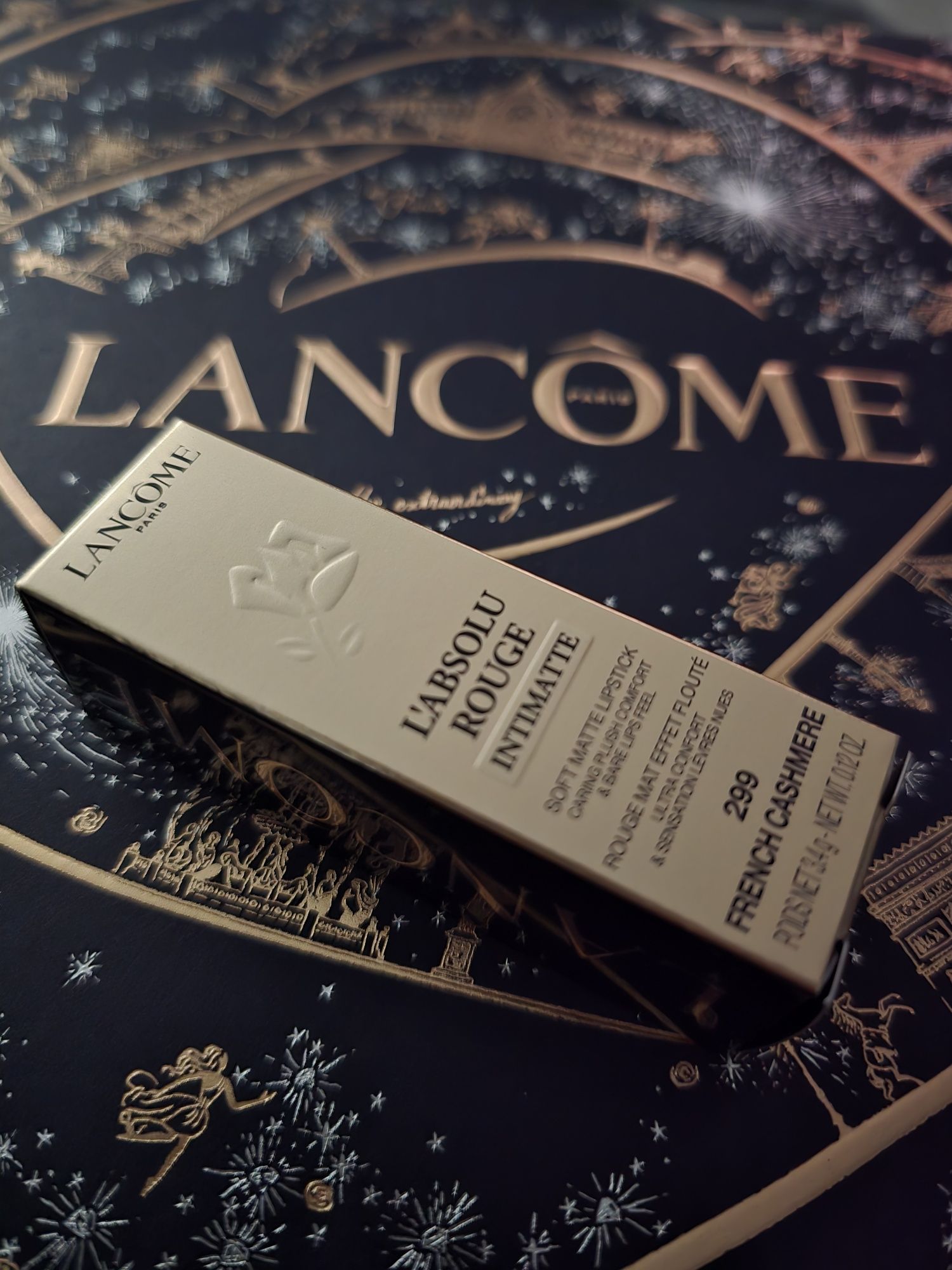 Szminka pomadka lancome 299