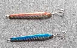 Błystki na spinning