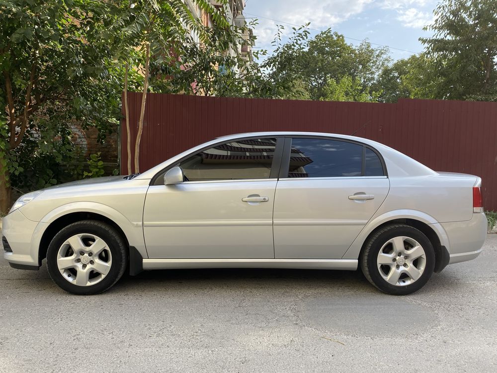 _Opel Vectra C 2.2_