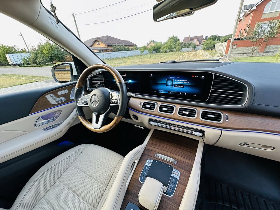 Продам Mercedes GLS 450