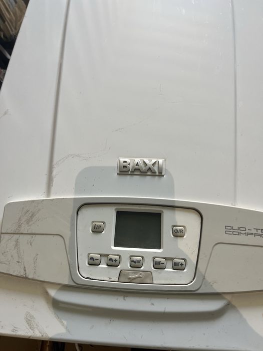 Kocioł baxi duo-tec compact 1.24 ga