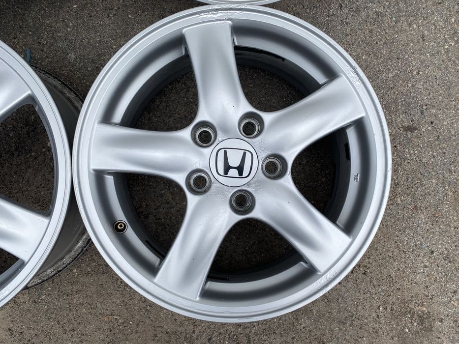 5/114.3 r16 комплект дисків Honda Civic , Accord , CR-V