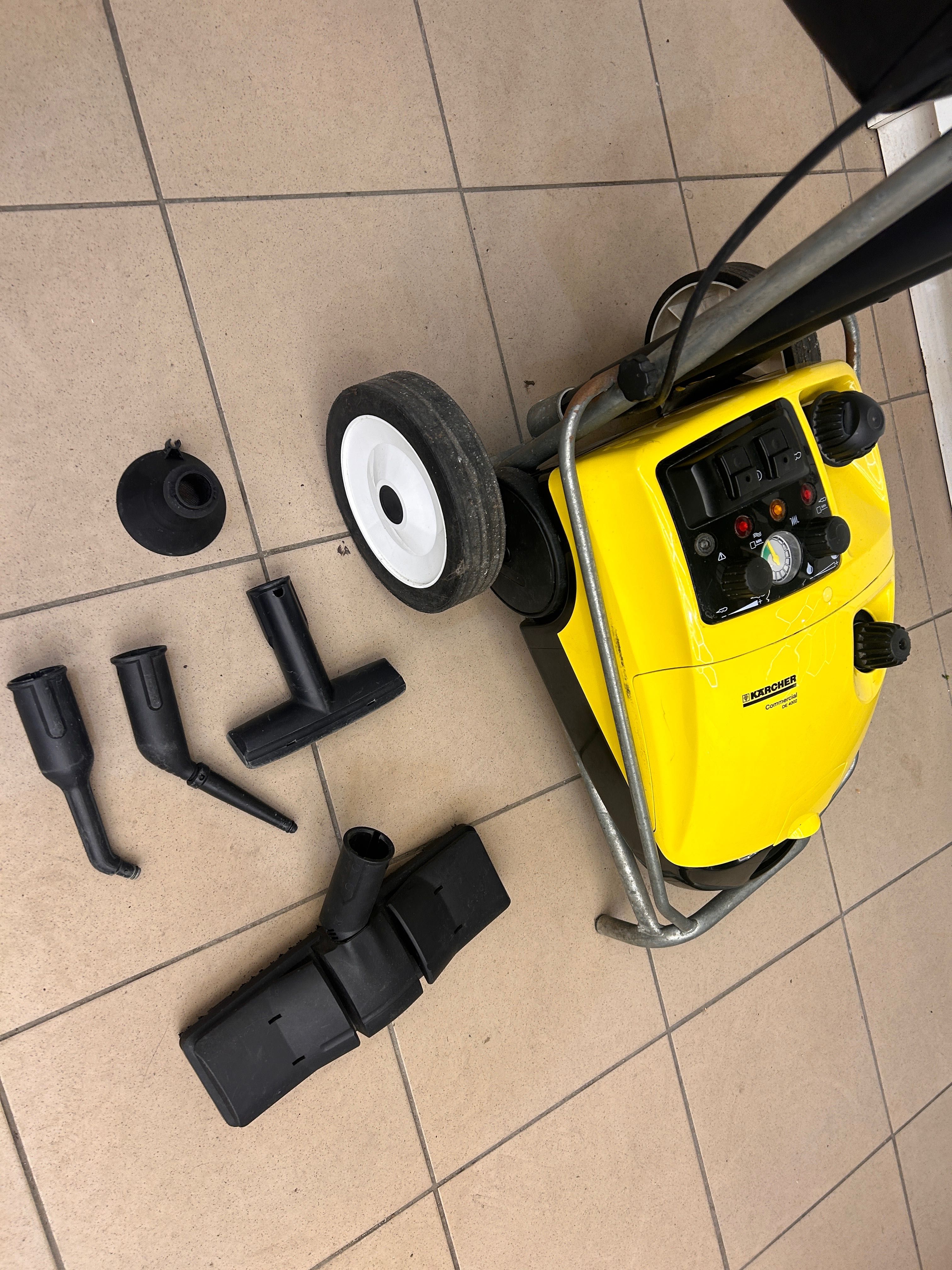 Parownica KARCHER DE4002