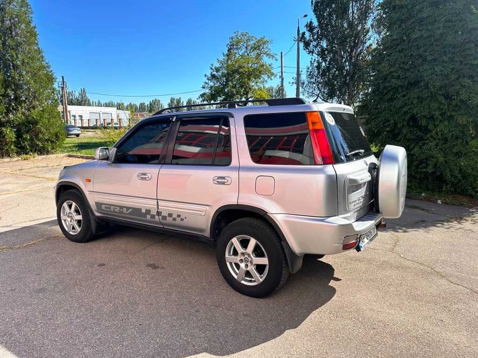 Honda CR-V в отличном состояний