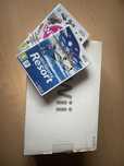 Nintendo wii em caixa
