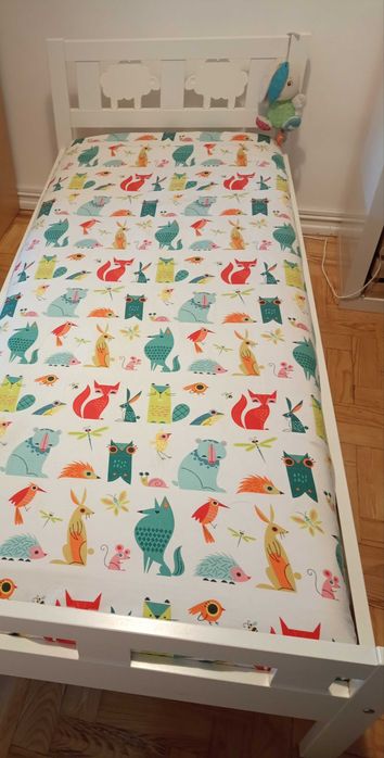 Cama de Criança - Anna Efverlund/IKEA of Sweden