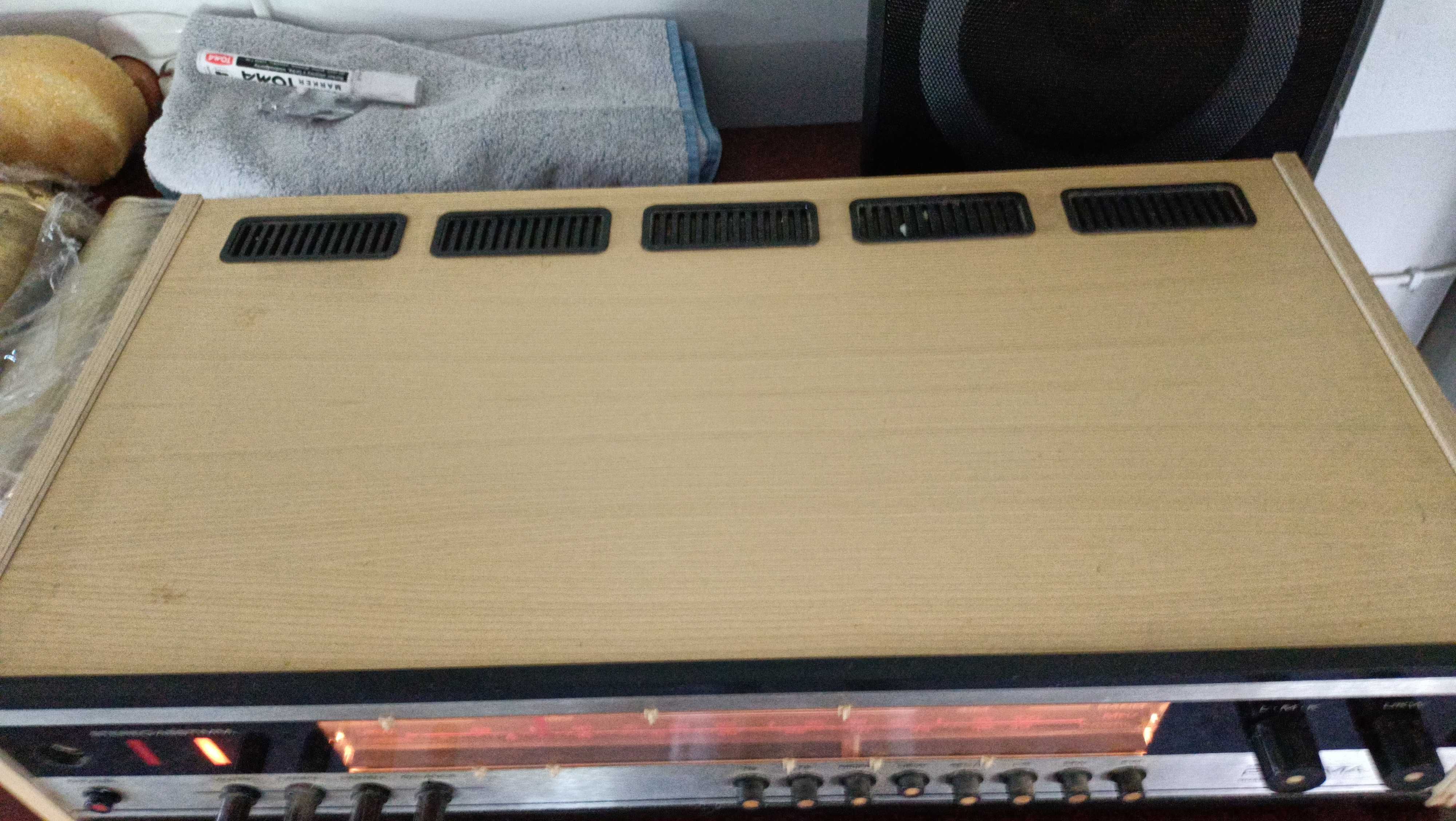 amplituner vintage RFT Proxima 401