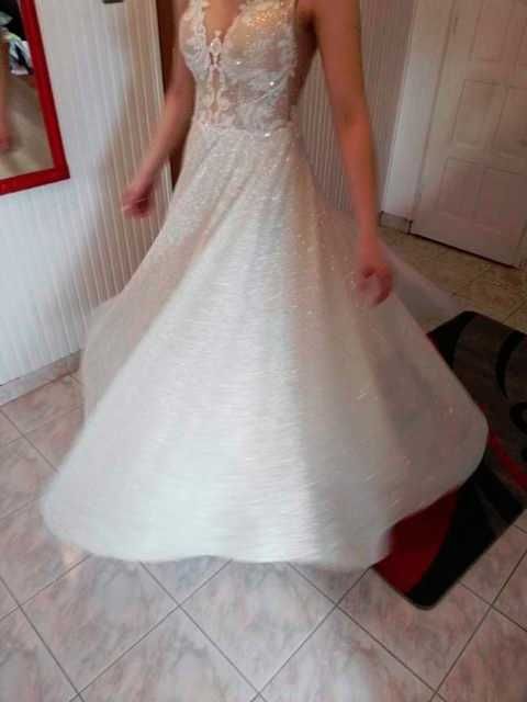 Sukienka  ślubna