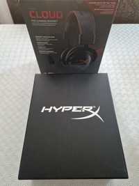 Auscultadores Gaming HyperX CLOUD PS4, PC E MOBILE (USADOS)