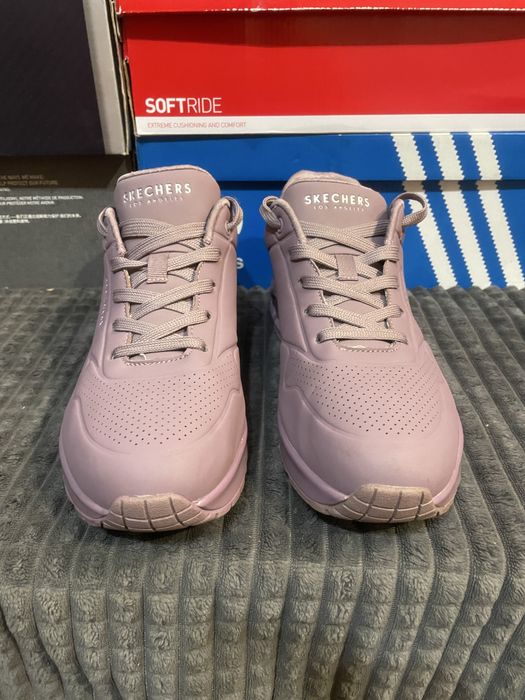 Жіночі кросівки Skechers Uno 39(25,5см) оригінал