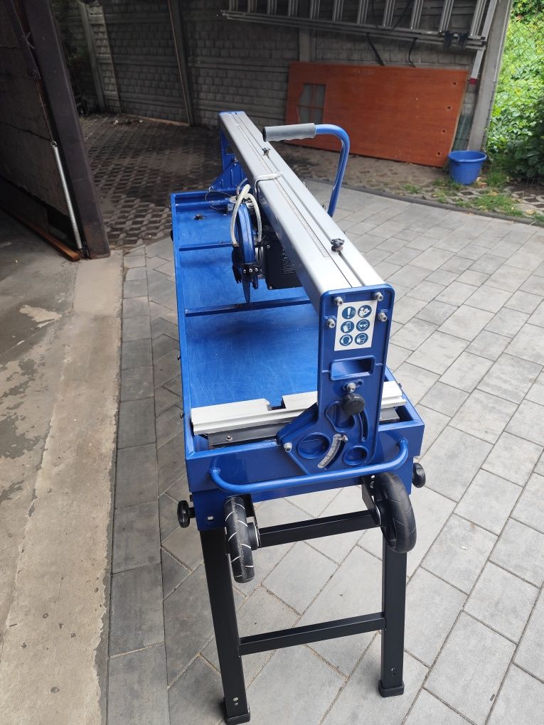 Sprzedam przecinarke do glazury scheppach FS4700, 1200 mm. cięcia