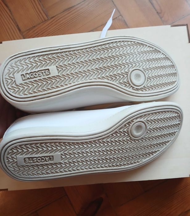 Tenis Lacoste Tam 40