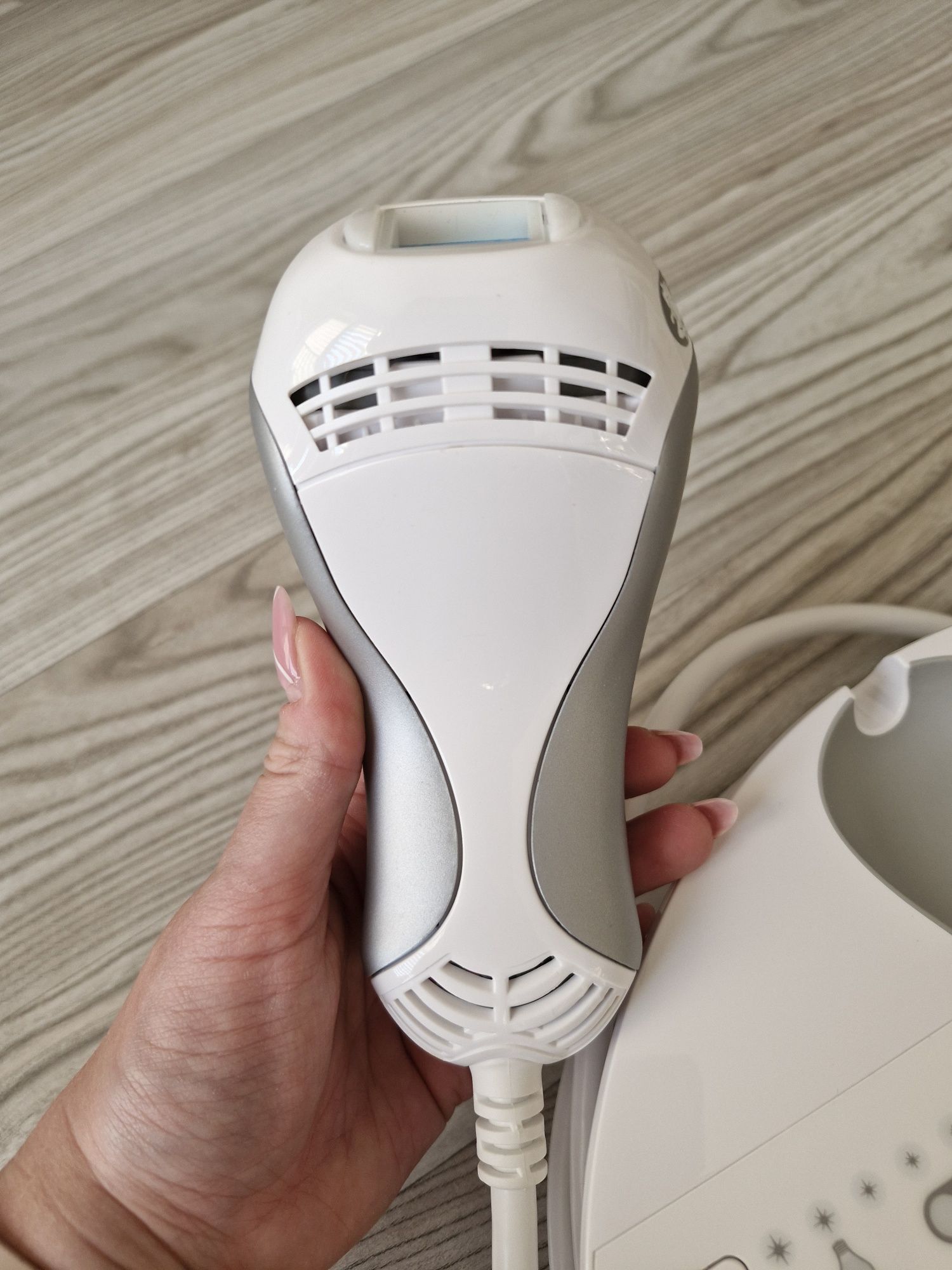 OKAZJA Depilator laserowy Remington iLight IPL stan idealny