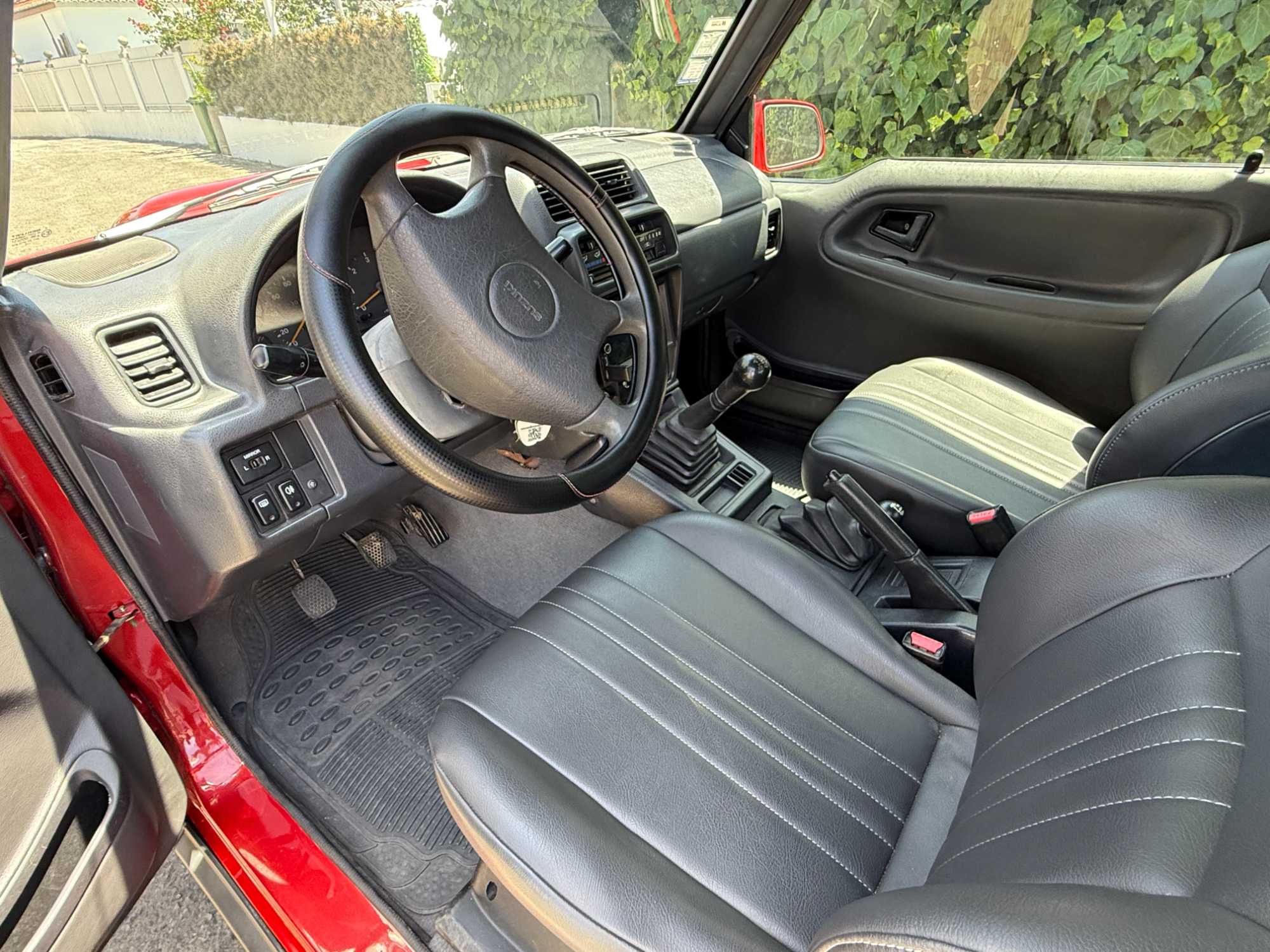 Suzuki vitara hard top 1.9TD