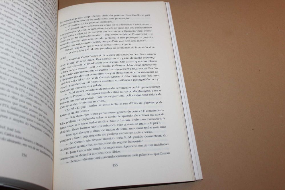 O Rei// José Luis de Vilallonga