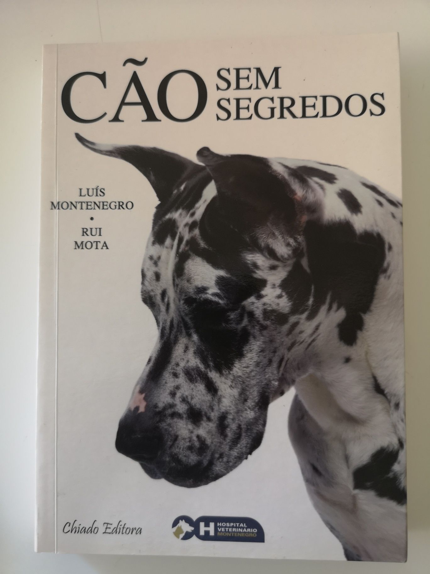 Livro Cão sem segredos