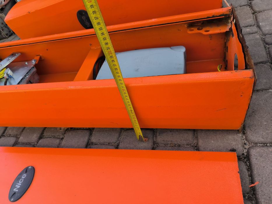 Nice Wil 4 шлагбаум бу