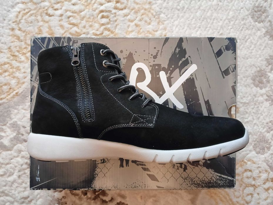 Чоловічі черевики американського бренду GBX Atomik Soft Tumble