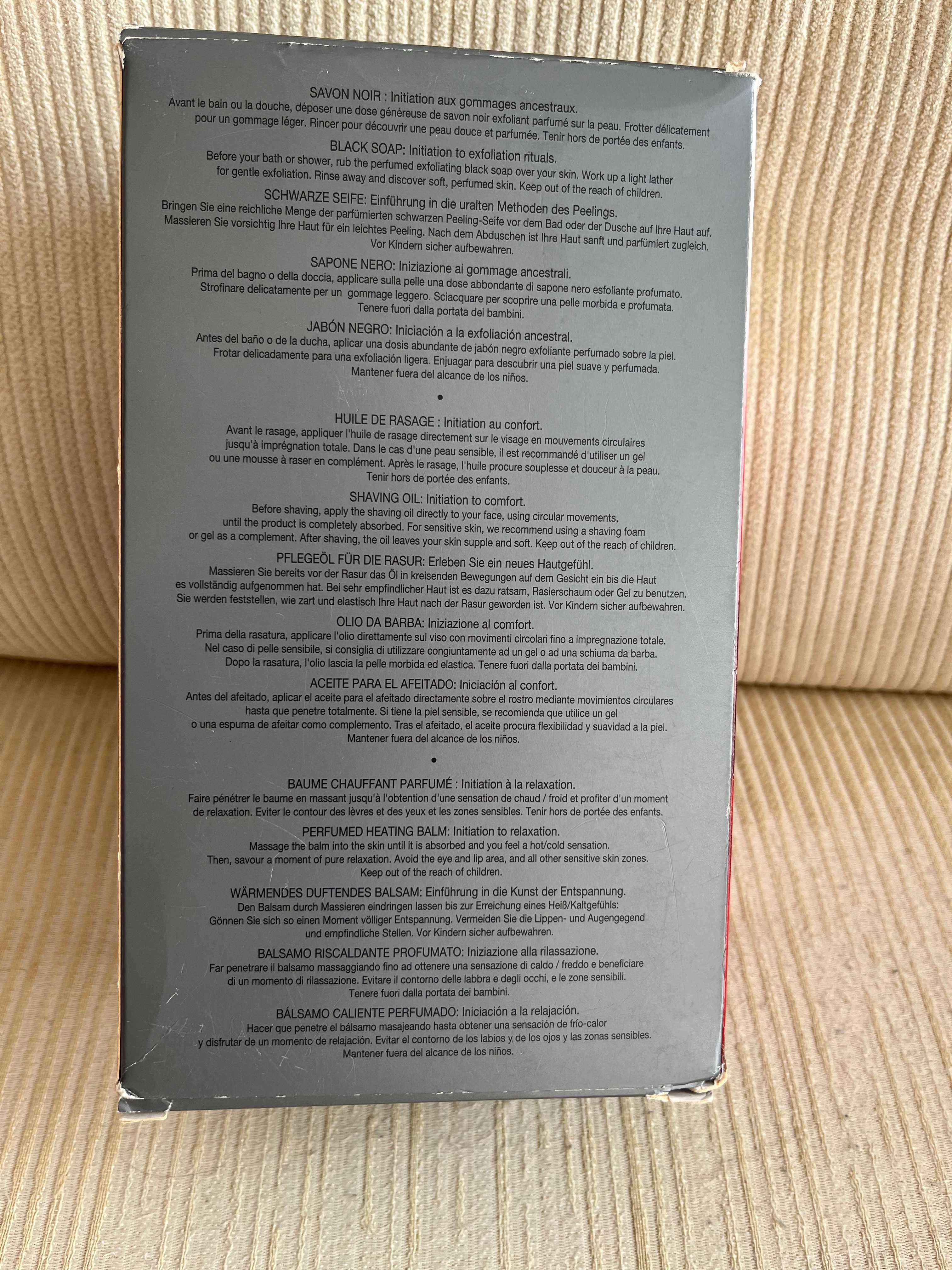 Cartier Declaration 100 ml Vintage Giftb Rarytas Dla Koneserów Formula