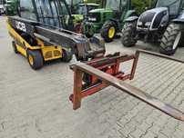JCB TLT 35DT 2019r obrot 360 3.5t Wozek Widlowy Teleskopowy Teletruck