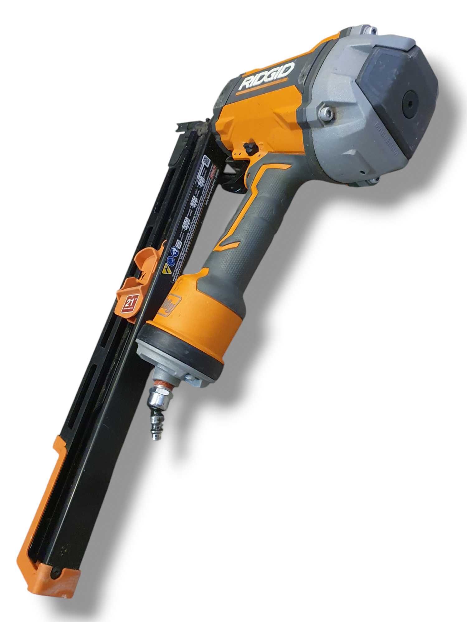 Gwoździarka pneumatyczna RIDGID R250SFF