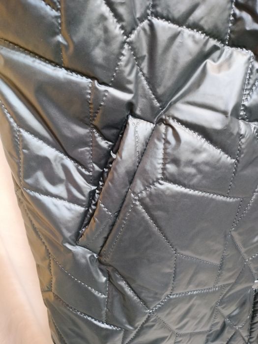 Kamizelka, bezrękawnik długi r.46/48 nowy z metką