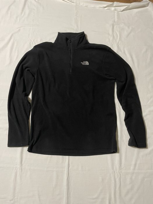 Чорна фліска TNF.