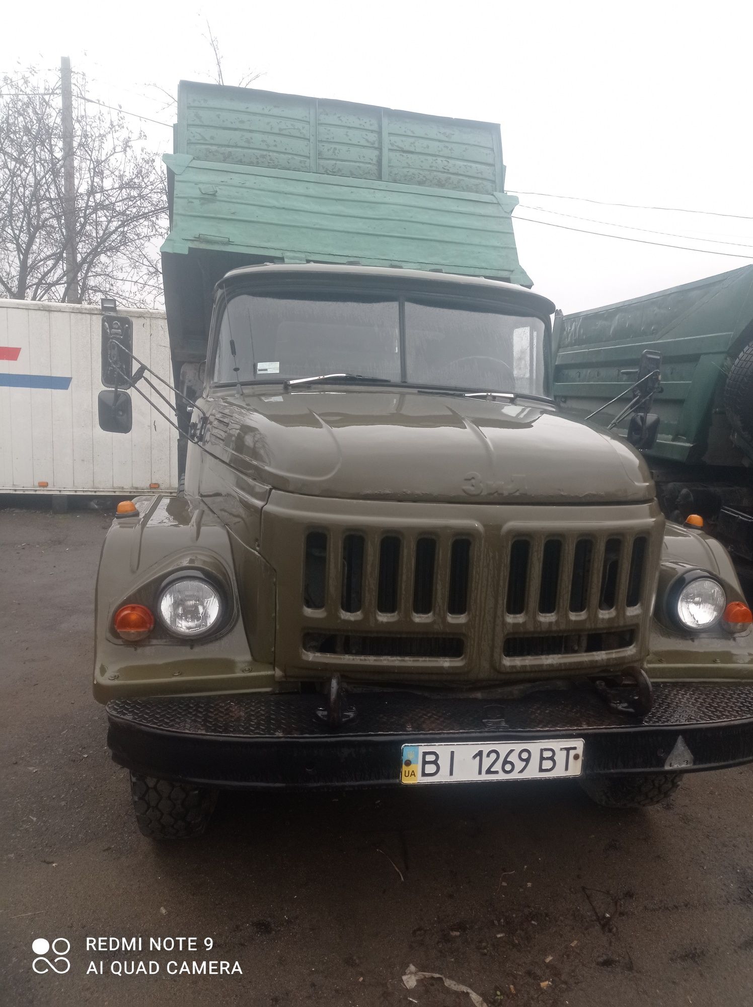 ЗІЛ 130 КОРОТИШ ДЛя бетону та розтвору