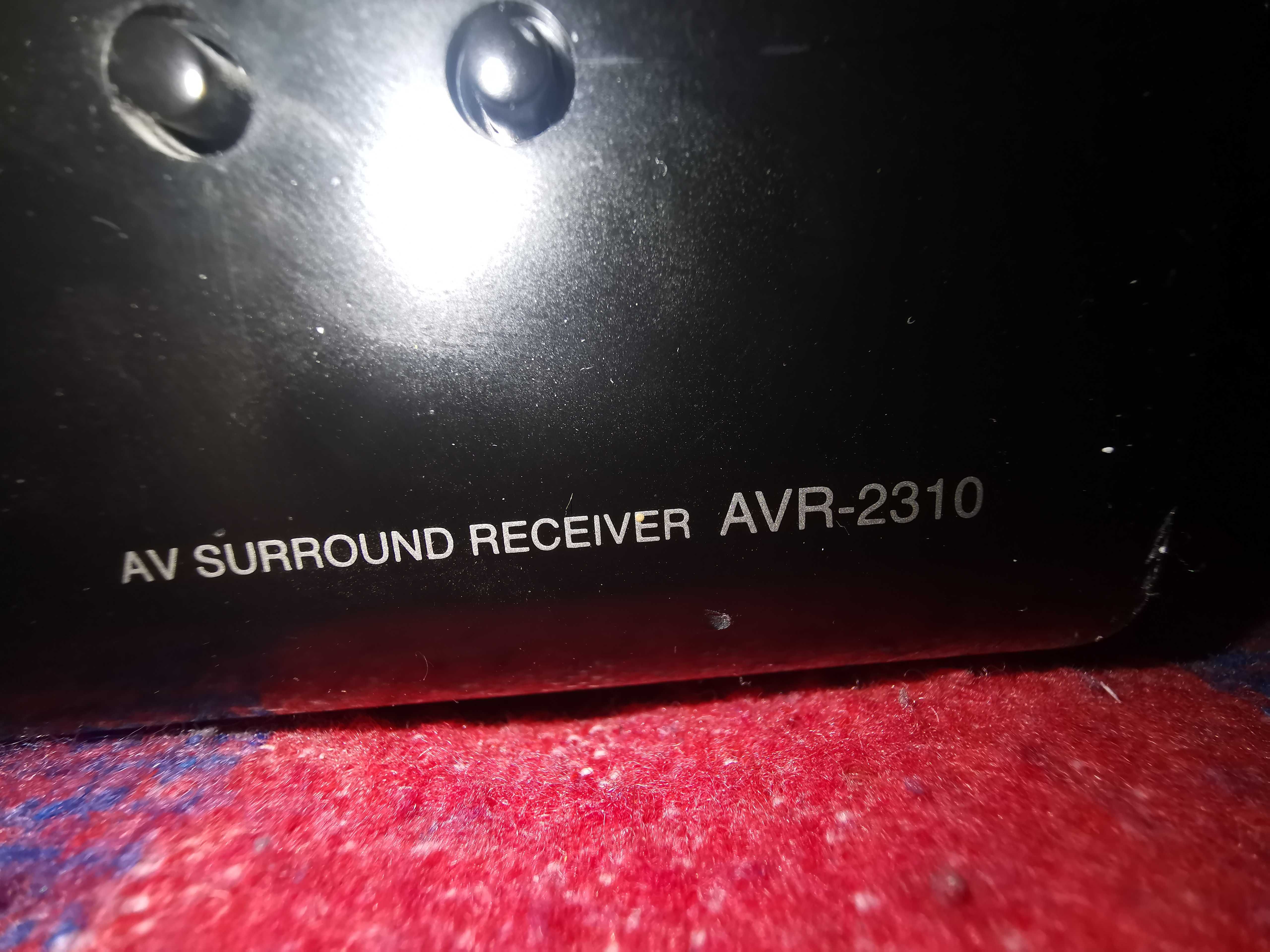 Sprzedam wzmacniacz Denon AVR-2310
