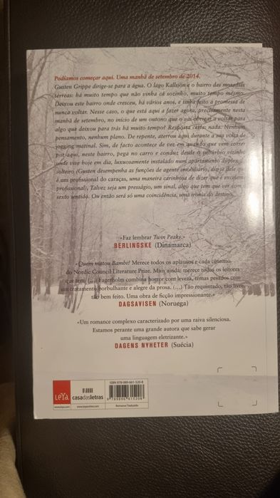 Livro Quem matou Bambi?