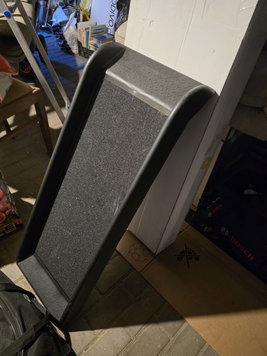 Podest dla psów nowy opakowanie