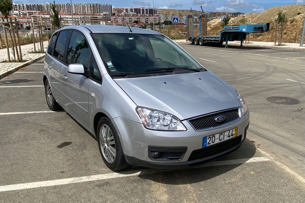 Ford C-max 1.6 diesel PSA