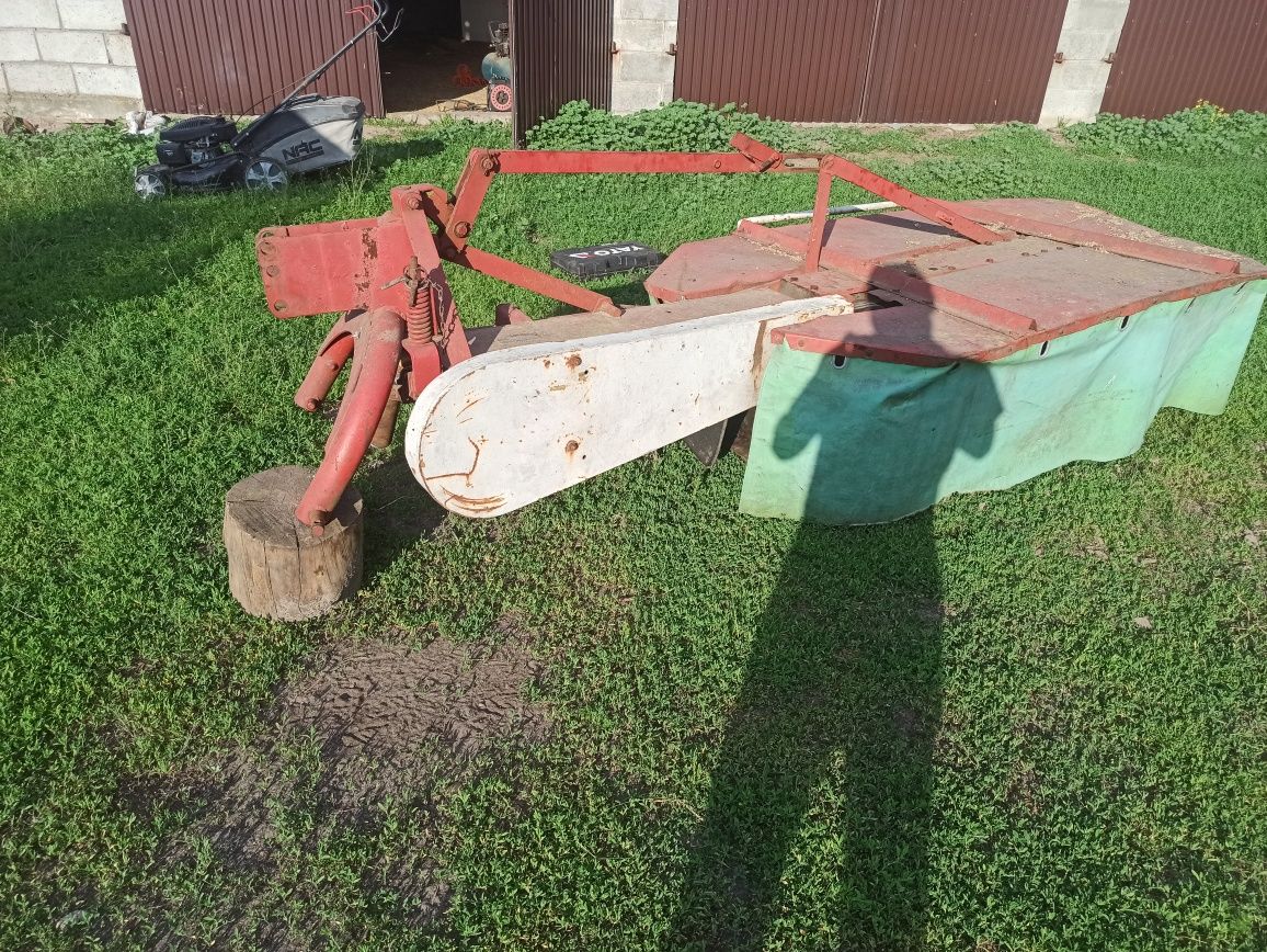 Sprzedam kosiarkę rotacyjną Słupsk 165